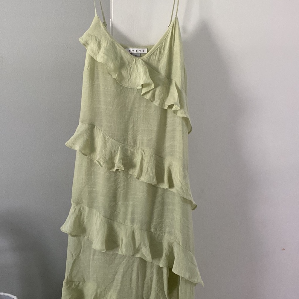 Mint HYFE dress. Bought from local boutique. Size small. Only worn once.